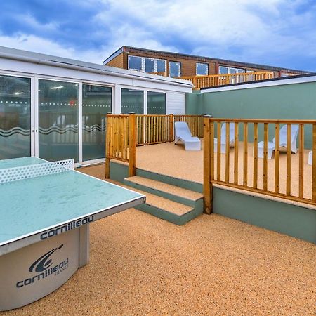 Finest Retreats - Seacroft Villa Torpoint Kültér fotó