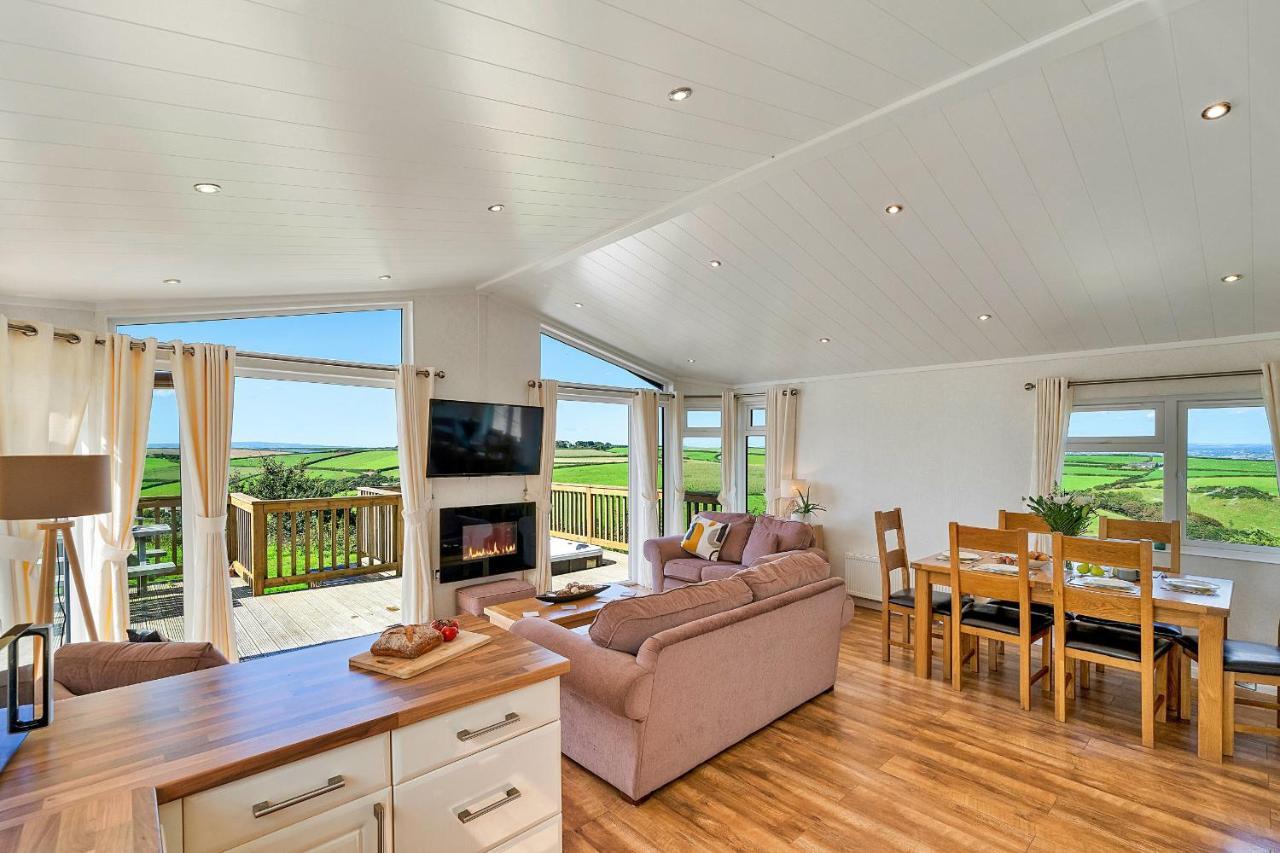 Finest Retreats - Seacroft Villa Torpoint Kültér fotó