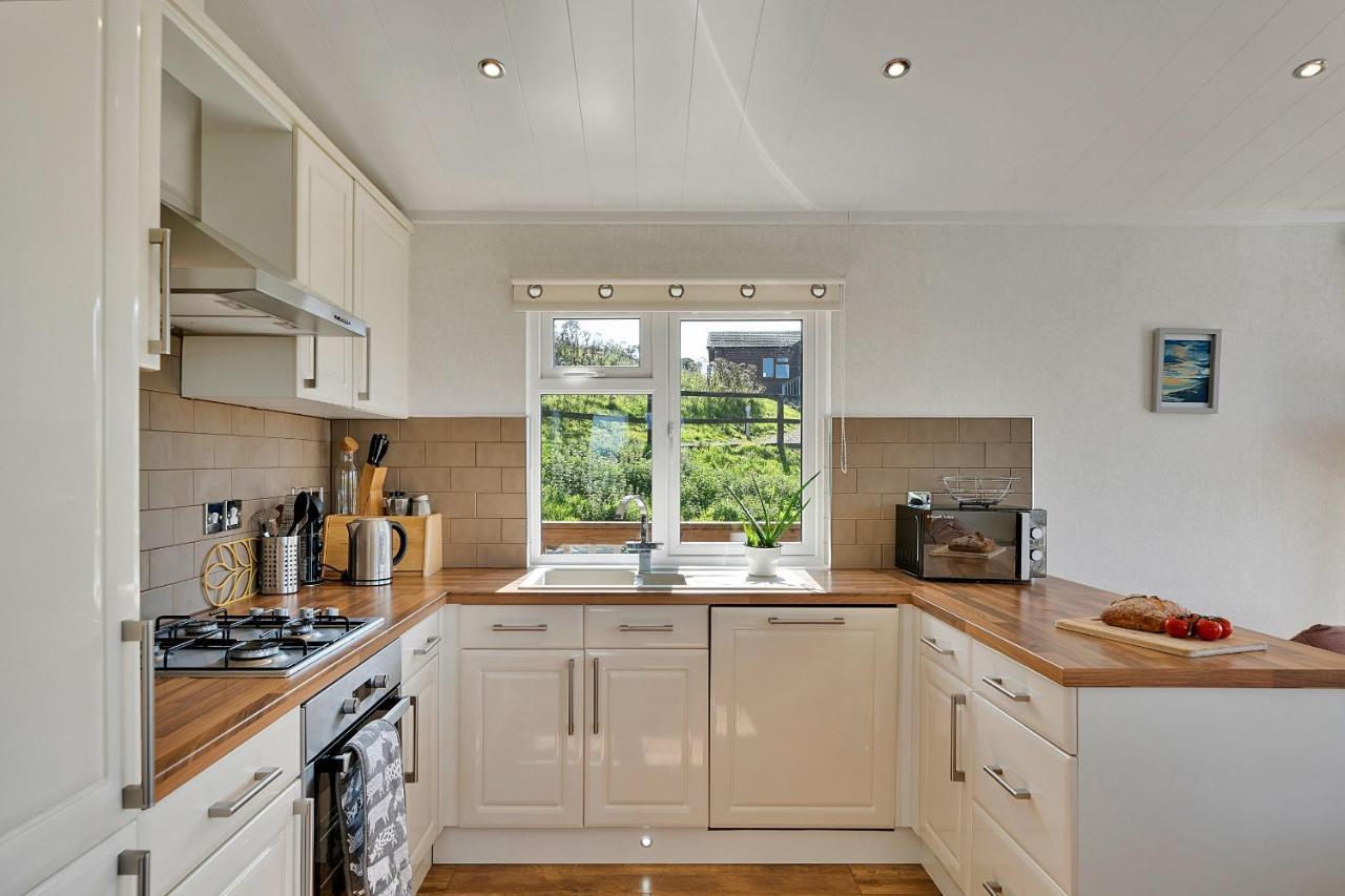 Finest Retreats - Seacroft Villa Torpoint Kültér fotó