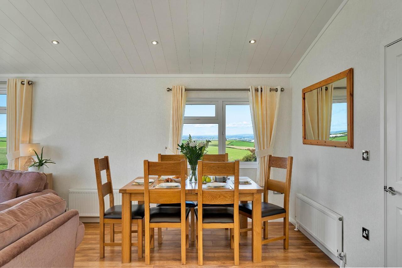 Finest Retreats - Seacroft Villa Torpoint Kültér fotó