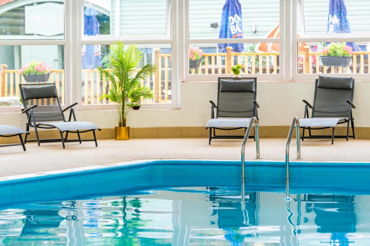 Finest Retreats - Seacroft Villa Torpoint Kültér fotó