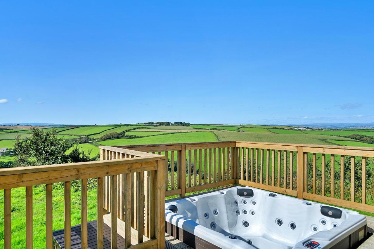 Finest Retreats - Seacroft Villa Torpoint Kültér fotó