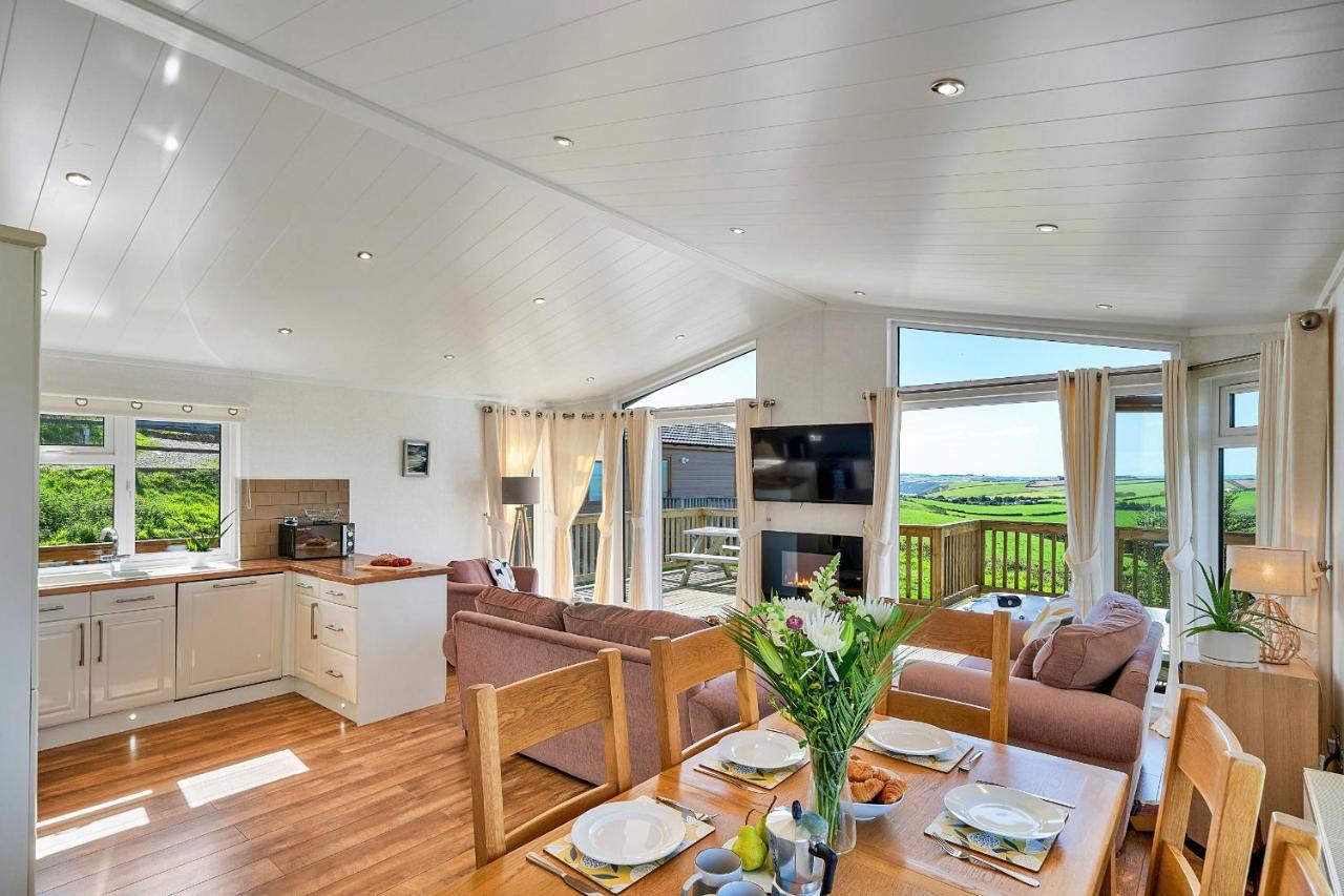 Finest Retreats - Seacroft Villa Torpoint Kültér fotó