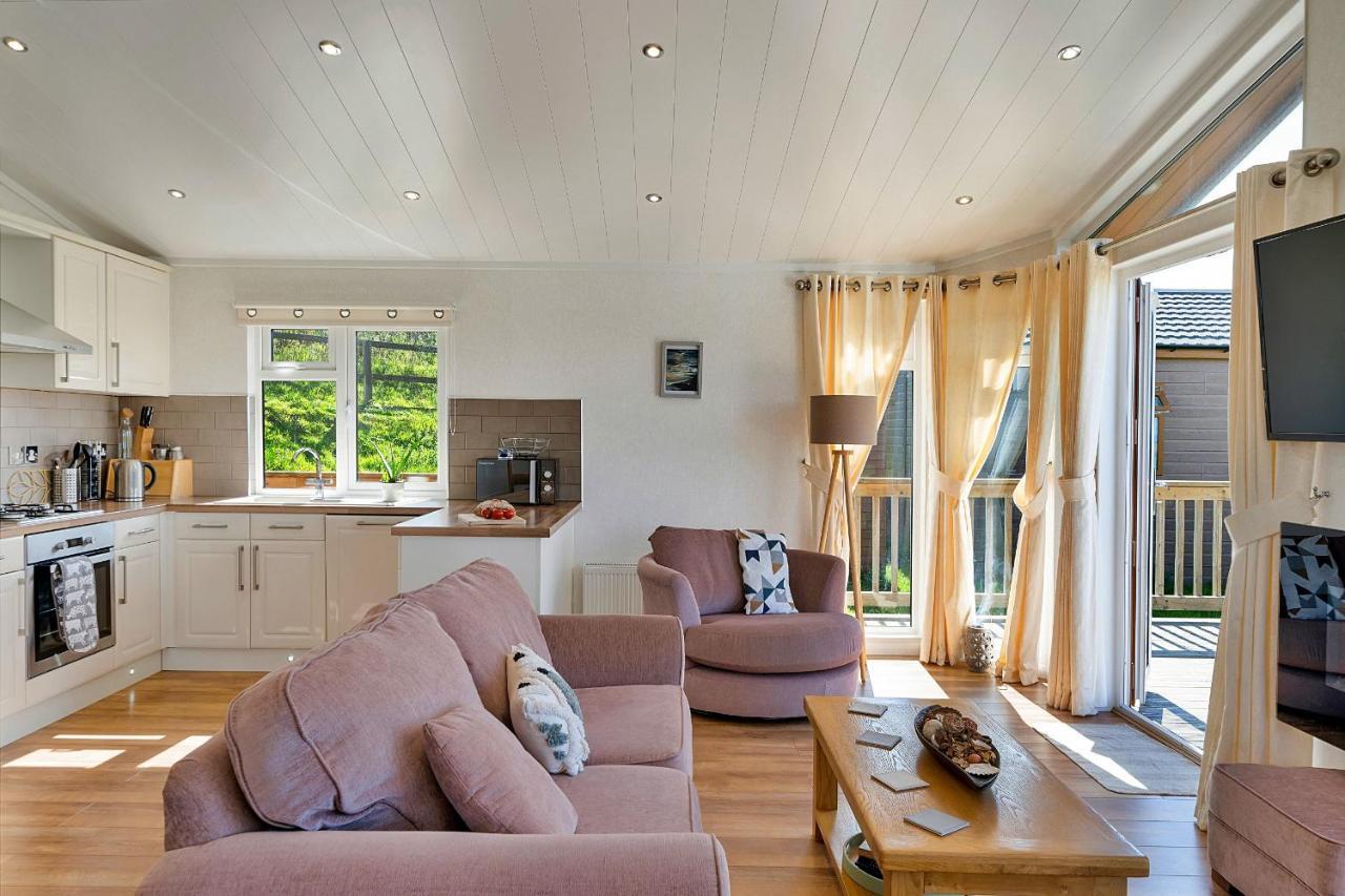 Finest Retreats - Seacroft Villa Torpoint Kültér fotó