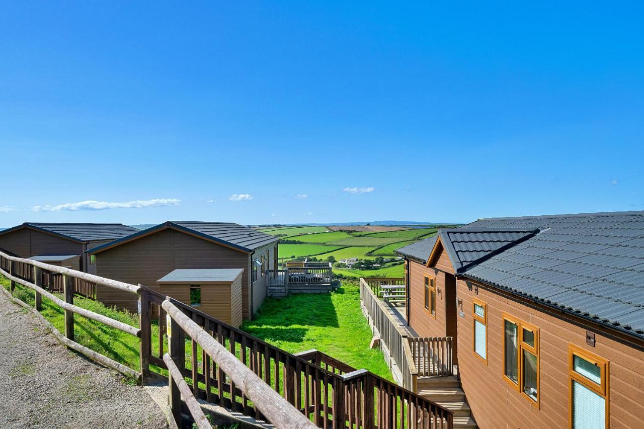 Finest Retreats - Seacroft Villa Torpoint Kültér fotó