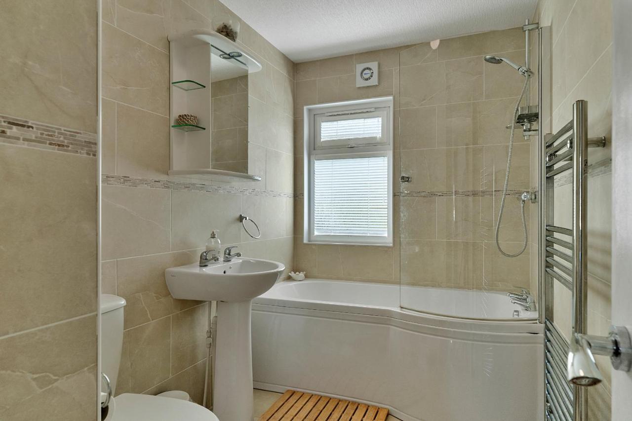 Finest Retreats - Seacroft Villa Torpoint Kültér fotó