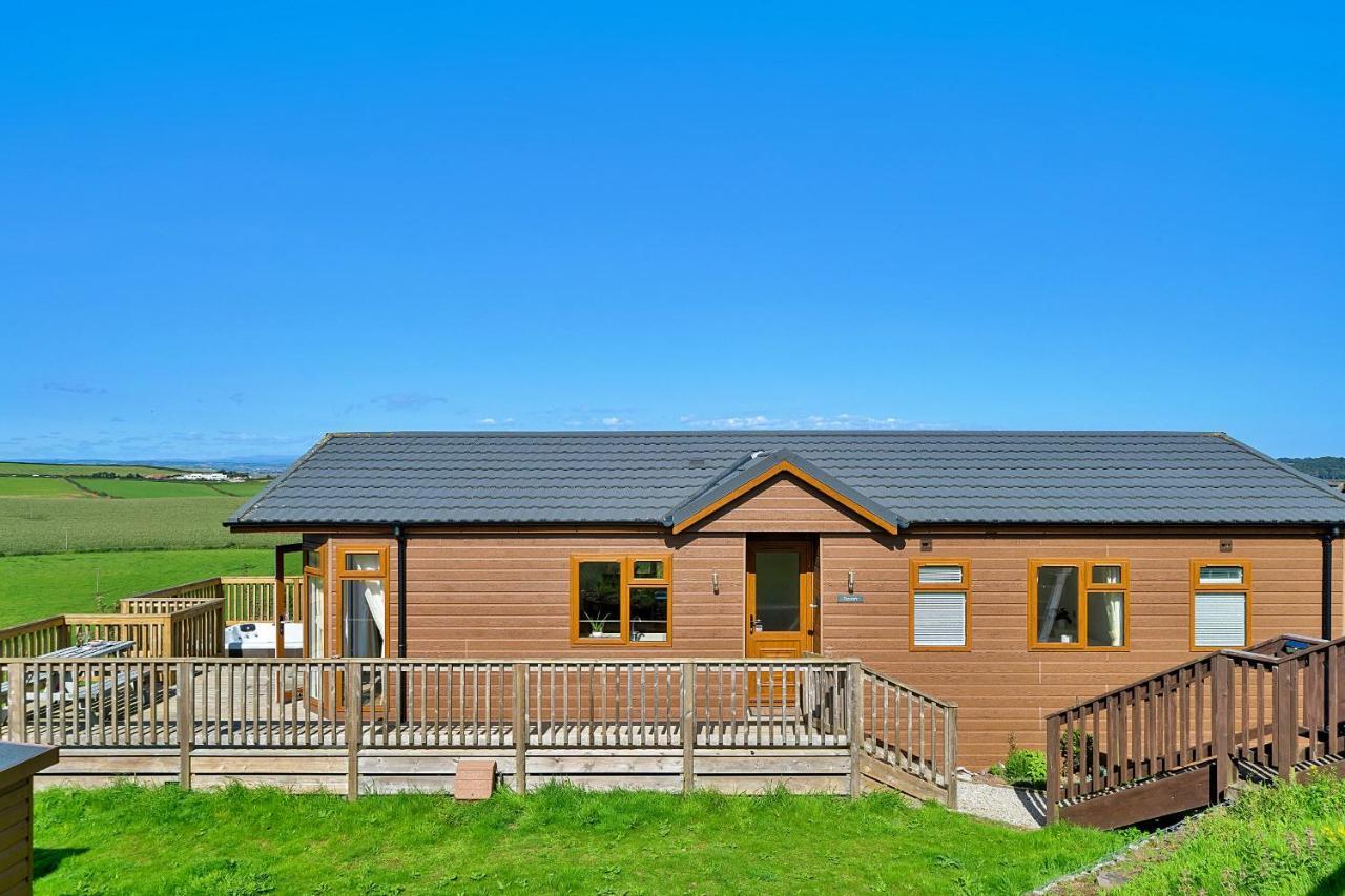 Finest Retreats - Seacroft Villa Torpoint Kültér fotó
